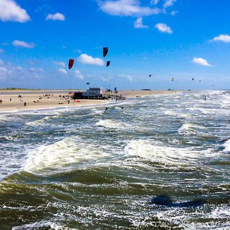 Annanordsee Sankt Peter-Ording Exteriör bild