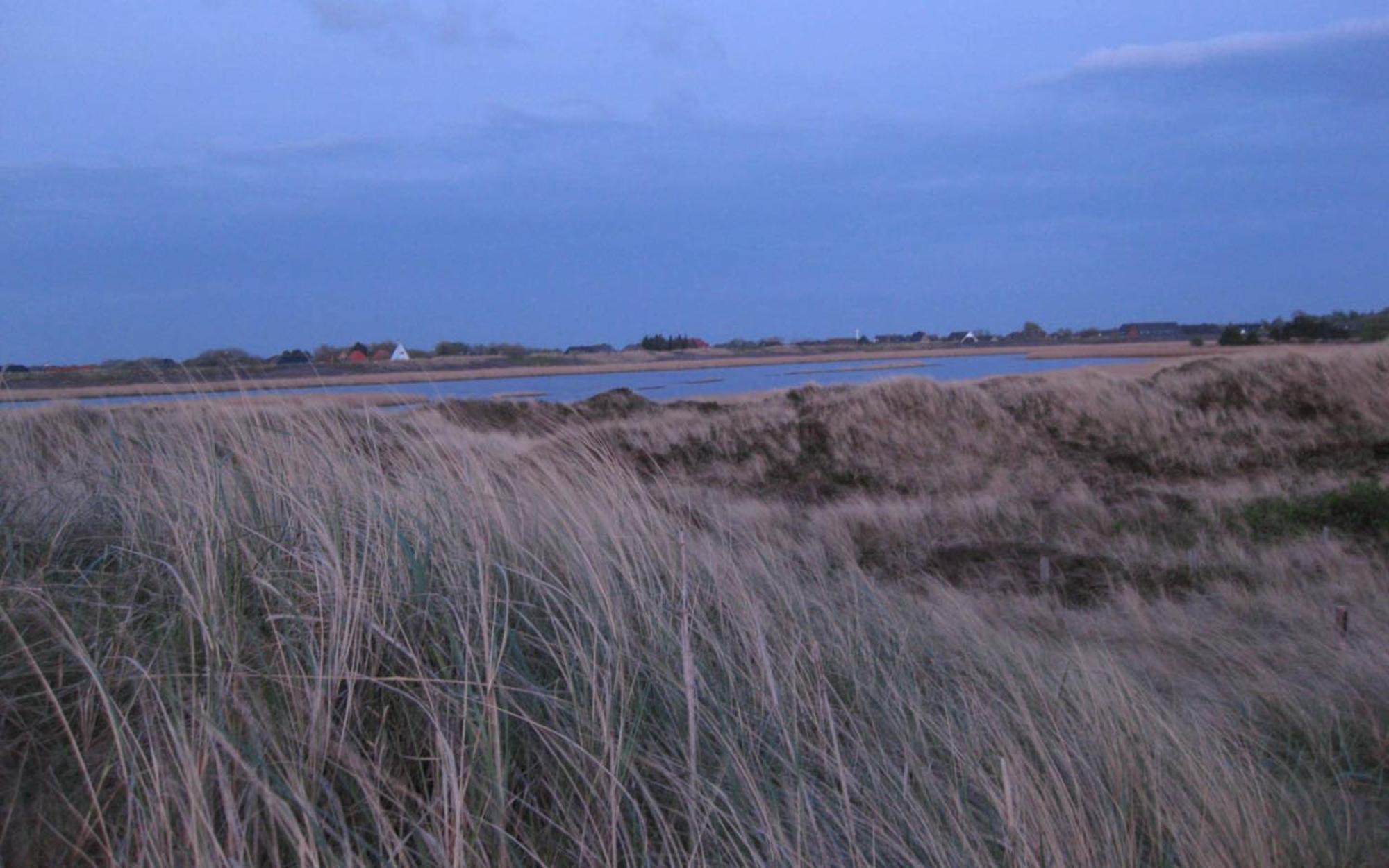 Annanordsee Sankt Peter-Ording Exteriör bild
